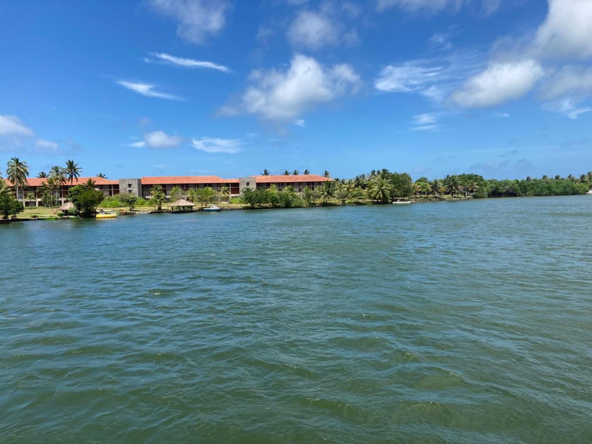 Channa Villa & Tours Bentota Exterior foto
