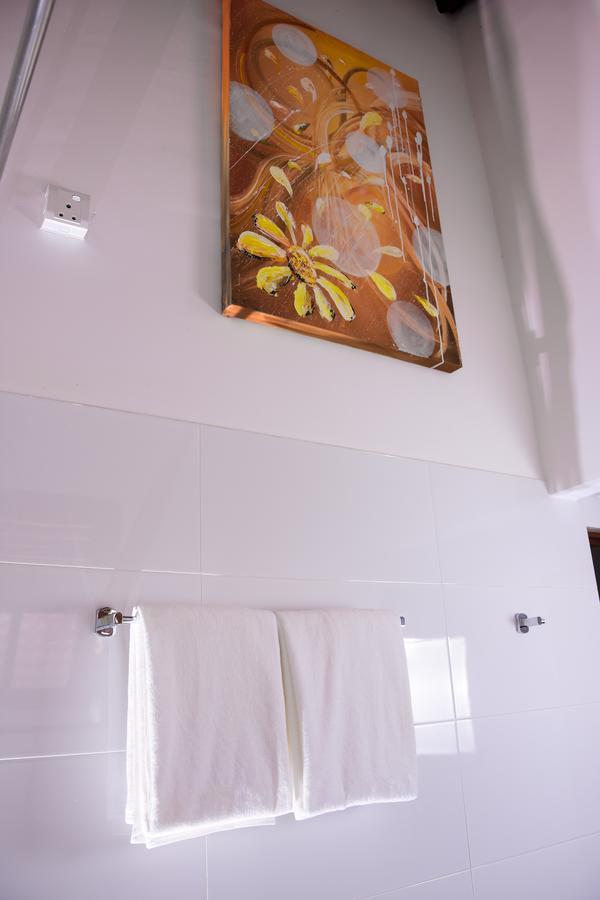 Channa Villa & Tours Bentota Exterior foto