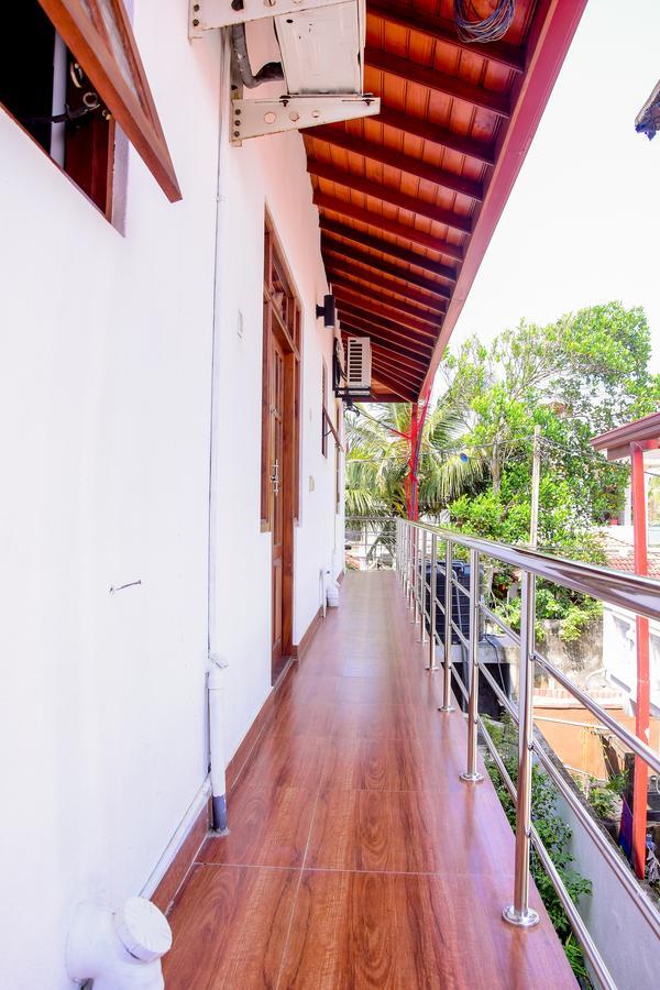 Channa Villa & Tours Bentota Exterior foto